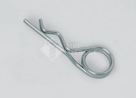 Шплинт 4х64 DIN11024 D оц.