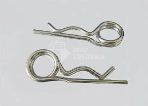 Шплинт 6,3х97 DIN 11024 D А4