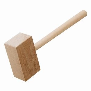 Киянка деревянная Сибртех