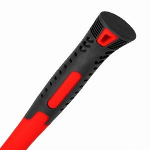 Киянка резиновая, 680 г, белая резина, фибергласовая рукоятка Matrix