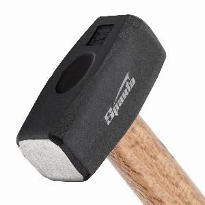 Кувалда, 2000 г, кованая головка, деревянная двухцветная рукоятка Sparta