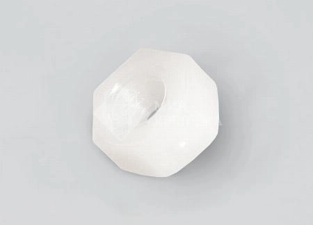 Гайка DIN 555 Ф 5 полиамид