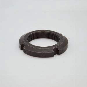 Гайка ГОСТ 11871 М85х2 шлицевая