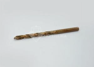 Сверло ц/х кобальт 4,8