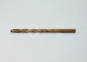 Сверло ц/х кобальт 6,0