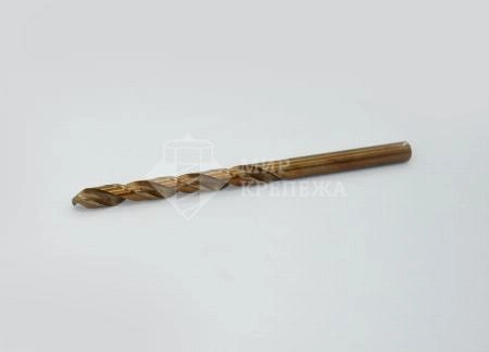 Сверло ц/х кобальт 6,5