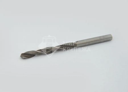 Сверло ц/х 1,5