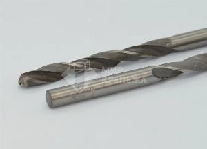 Сверло ц/х 7,5