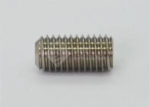 Винт DIN 916 М 10х45 А2