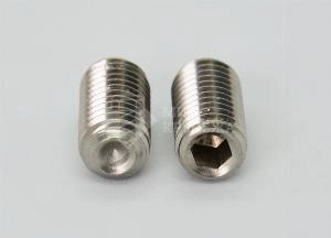Винт DIN 916 М 10х45 А2