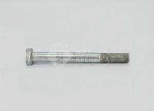 Болт DIN 960 М 10х1,25х35 10,9 неполная резьба цинк