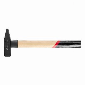 Молоток слесарный, 500 г, квадратный боек, деревянная рукоятка Matrix