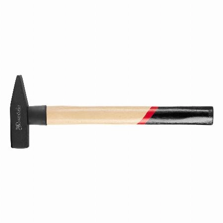 Молоток слесарный, 500 г, квадратный боек, деревянная рукоятка Matrix