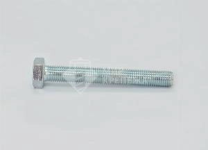 Болт DIN 961 М 10х1,25х55 10,9 полная резьба цинк
