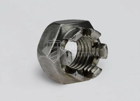 Гайка DIN 935 М 4