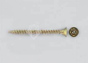 Саморез DIN 7962 5,0х50 Pozi ж.оц