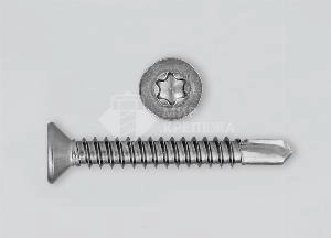 Саморез DIN 7504 P 5,5х19 оц.TORX