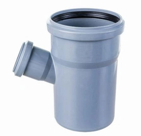 Тройник 110х50 67° (Полипропилен)