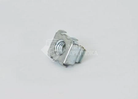 Гайка Кузовная М3 1.0-1.6