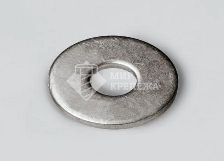 Шайба DIN 440 R М 20 А2