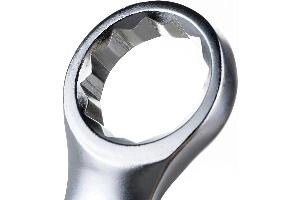 Ключ комбинированный, 41 мм, Cr-V холодная штамповка KRAFT