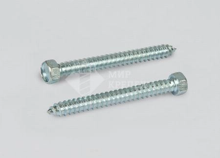 Саморез DIN 7976 5,5х38 оц