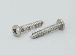 Саморез DIN 7981 5,5х38 А2