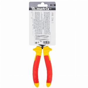 Бокорезы Insulated, 160 мм, двухкомпонентные рукоятки Matrix Professional