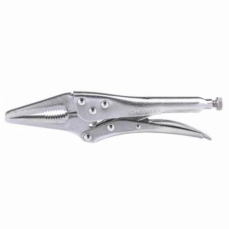 Зажим ручной, удлиненный захват, 220 мм Сибртех