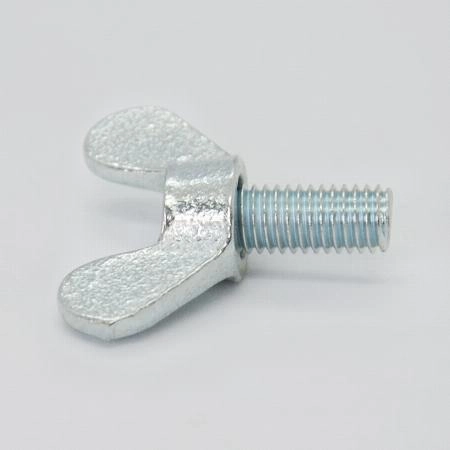 Винт DIN 316 М 4х12 5,8 Оц