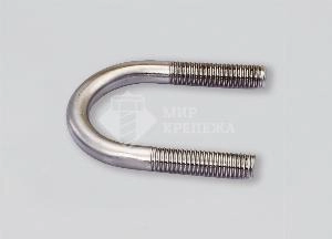 Болт скоба DIN 3570 А 52/NW 40 A4