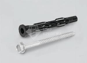 Дюбель фасадный Tech-KREP TSX-500 F 10х120 (200шт.)