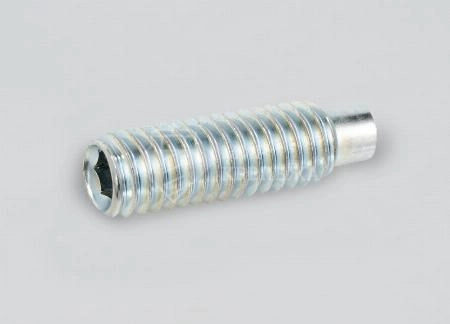 Винт М 8х45 DIN915 оц.