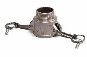 Камлок B 1 1/2" (38мм) W4