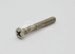 Винт DIN 966 М 3х35 А2