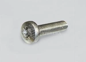 Винт DIN 7985 М 3х4 А4 pozi