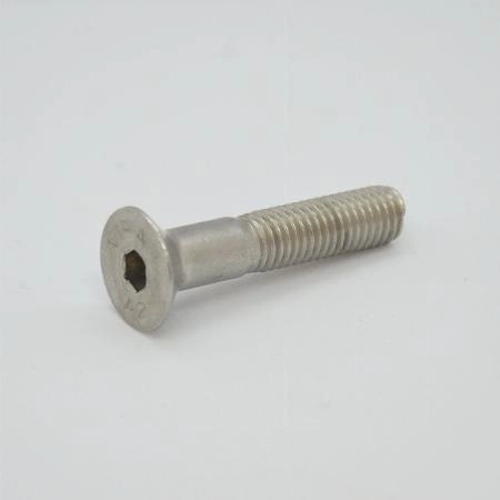 Винт DIN 7991 М 3х40 А2