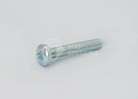 Винт самонарезающий DIN 7500 C 2,5х16 4,6 оц.