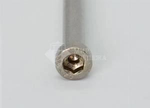 Винт DIN 6912 М 5х6 А2
