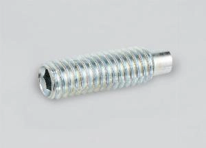 Винт М 4х10 DIN915 оц.