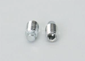 Винт М 4х10 DIN915 оц.
