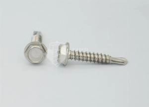 Саморез DIN 7504 К 5,5х50 А2