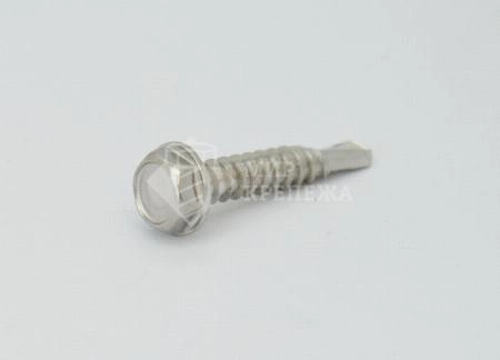 Саморез DIN 7504 К 5,5х60 А2