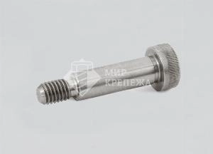 Винт ISO 7379 М 10х20 А2