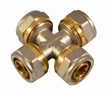 Крестовина 16х16х16х16 обж