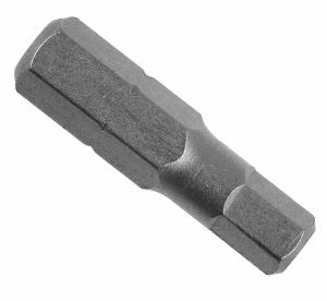 Бита HEX 7 х 32, сталь S2