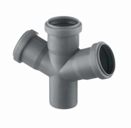 Крестовина 50х50/67° HTDA