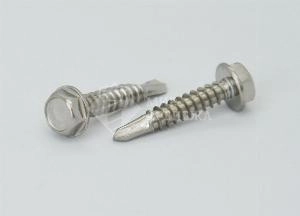Саморез DIN 7504 К 6,3х45 А2