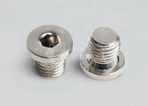 Пробка DIN 908 M16х1,5 А2