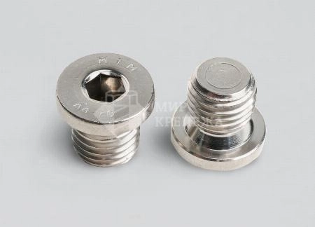 Пробка DIN 908 M16х1,5 А2